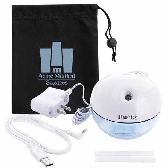 Homedics portable humidifier