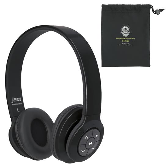 hmdx sports jam bluetooth headphones