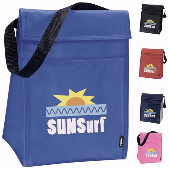 koozie lunch bag