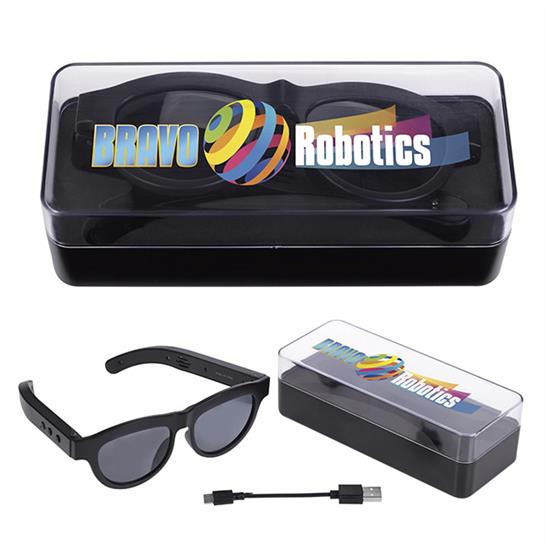 bluetooth speaker sunglasses