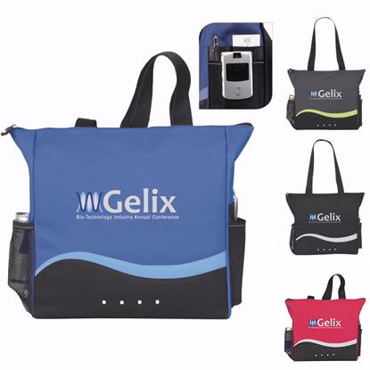 Picture of 4 Square Tote