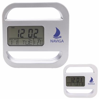 Picture of 4-n-1 Desk Clock