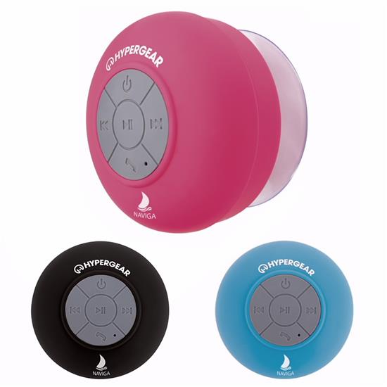 hypergear shower speaker