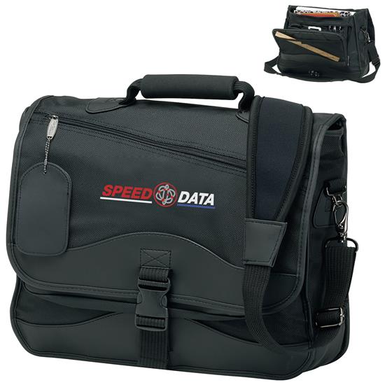 tech briefcase