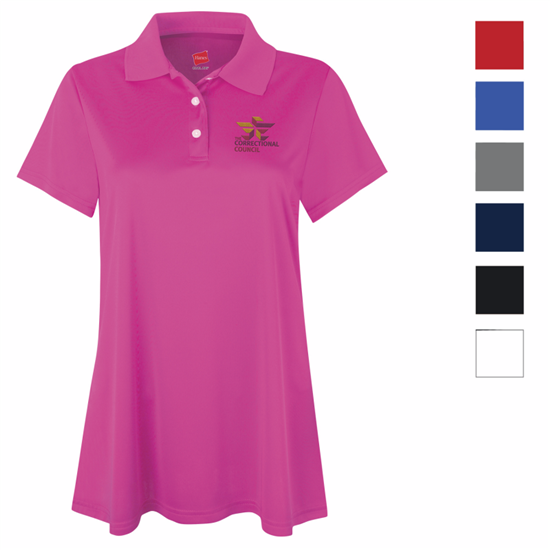 cool dri polo shirts