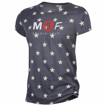 Picture of Alternative® Eco Ideal Stars Tee