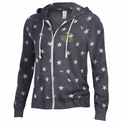 Picture of Alternative® Adrian Stars Hoodie