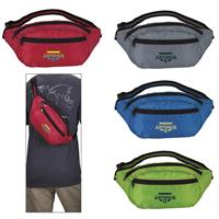 oval fanny pack