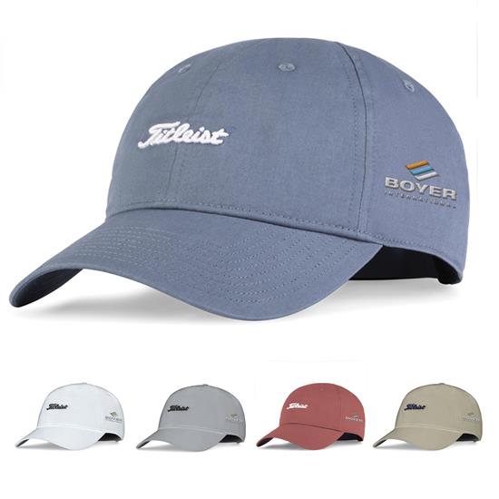 titleist custom hats