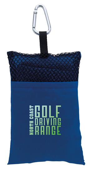 golf cooling towel