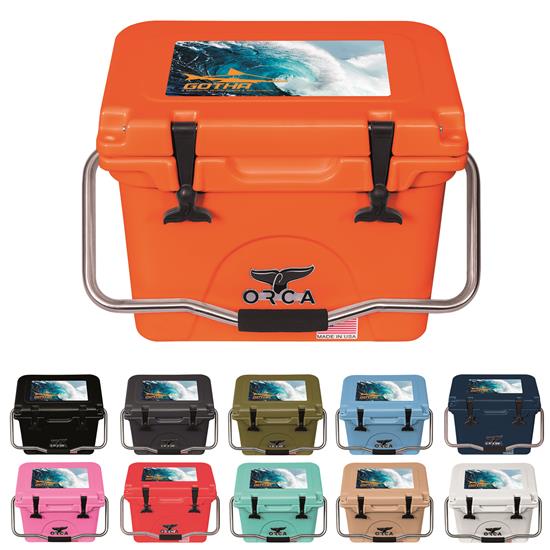 orca bag cooler